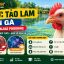 NGỘ ĐỘC TẢO LAM TRÊN GÀ (BLUE-GREEN ALGAE POISONING)